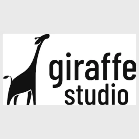 Giraffe Studio brand logo for giraffestudioapps.com
