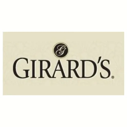 Girard's Dressing brand logo for girardssaladdressing.com