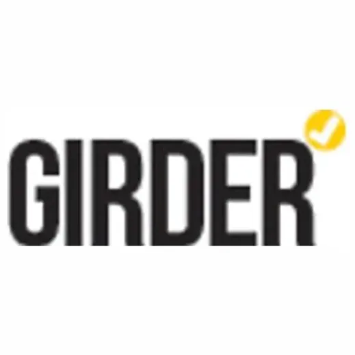 Girder Music brand logo for girdermusic.com
