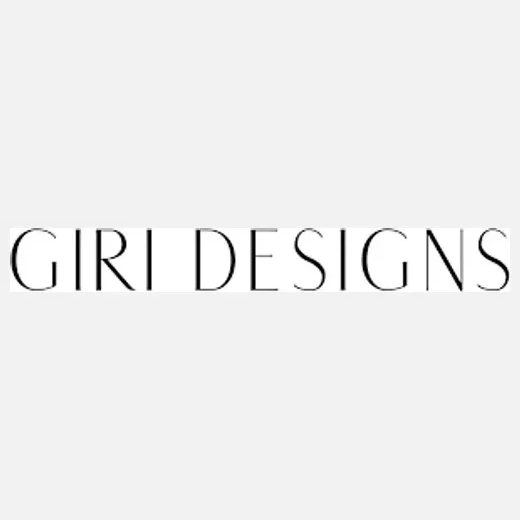 Giri Designs brand logo for giridesigns.com