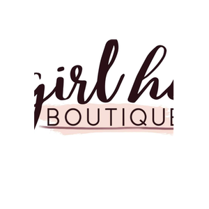 Girl Hi Boutique brand logo for girlhiboutique.com