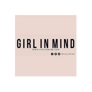 Girl In Mind brand logo for girlinmind.com