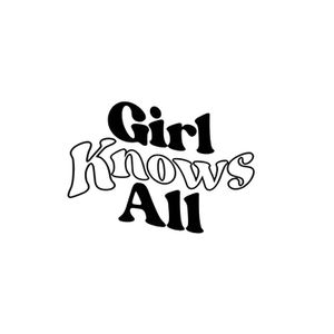 Girl Knows All brand logo for girlknowsall.com