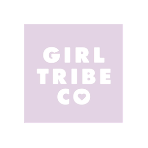 Girl Tribe brand logo for girltribeco.com