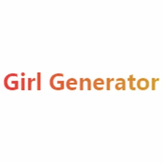girlgenerator brand logo for girlgenerator.online