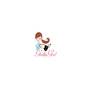 Girlie Girl Salon brand logo for girliegirlsalon.com