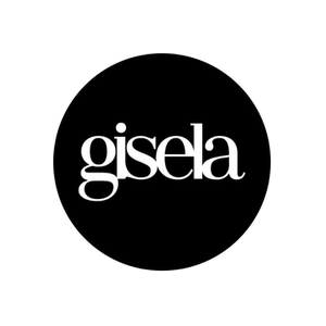 Gisela brand logo for gisela.com