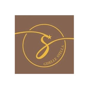 Giselle Stella brand logo for gisellestella.com