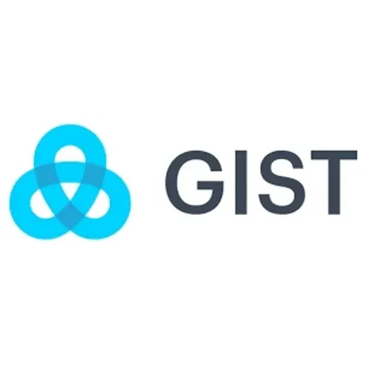 Gist brand logo for getgist.com