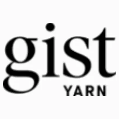 Gist Yarn brand logo for gistyarn.com