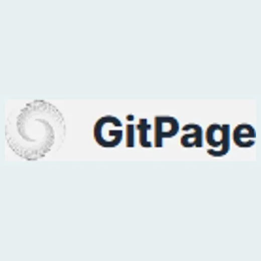 Git Page brand logo for gitpage.site
