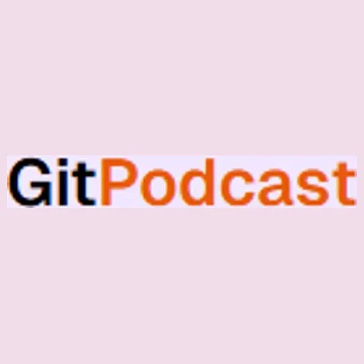 Git Podcast brand logo for gitpodcast.com