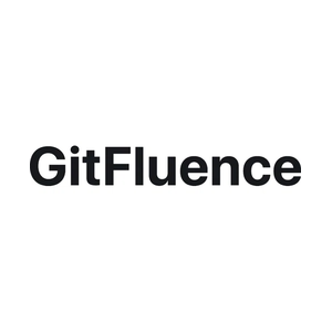 Gitfluence brand logo for gitfluence.com