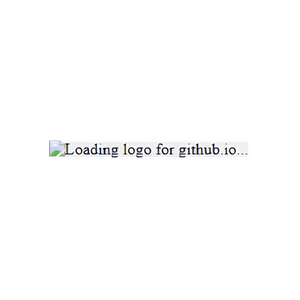 GitHub brand logo for github.com