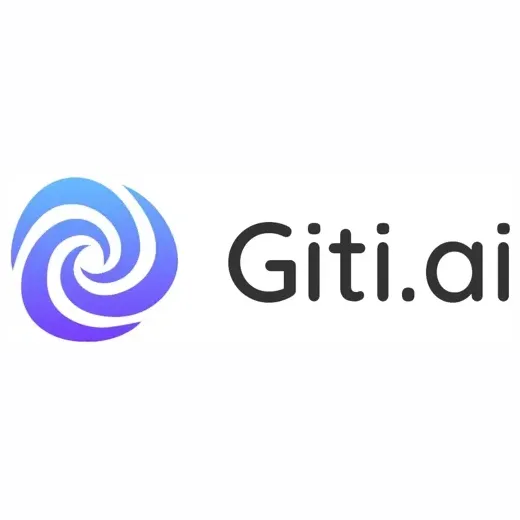 Giti brand logo for giti.ai