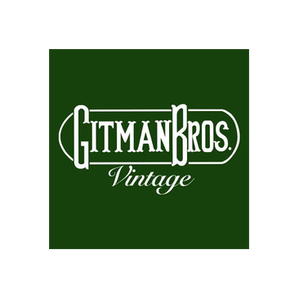 Gitman Vintage brand logo for gitmanvintage.com