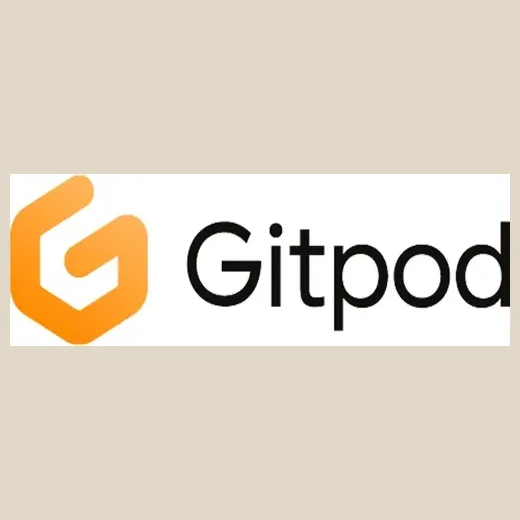 Gitpod brand logo for gitpod.io
