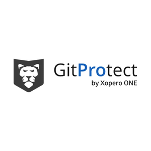 GitProtect brand logo for gitprotect.io