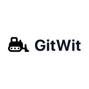 Gitwit brand logo for gitwit.dev