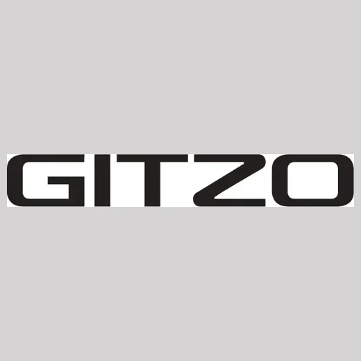 Gitzo brand logo for gitzo.com
