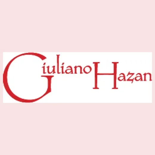 Giuliano Hazan brand logo for giulianohazan.com