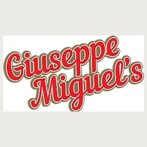 Giuseppe Miguels brand logo for giuseppemiguels.com