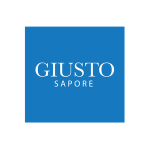 Giusto Sapore brand logo for giustosapore.com