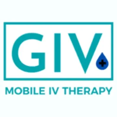 GIV Mobile IV brand logo for givmobileiv.com