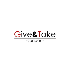 Give and Take brand logo for giveandtakeuk.com