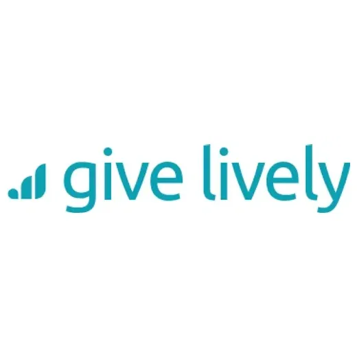 Give Lively brand logo for givelively.org