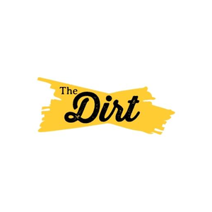 Give Me the Dirt brand logo for givemethedirt.com