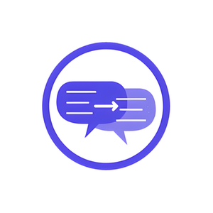 Give Me Translator brand logo for givemetranslator.com