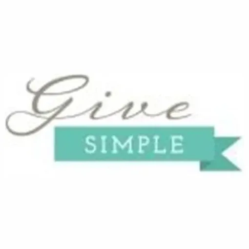 Give Simple brand logo for givesimple.com