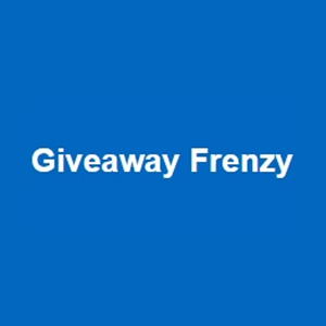 Giveaway Frenzy brand logo for giveawayfrenzy.com