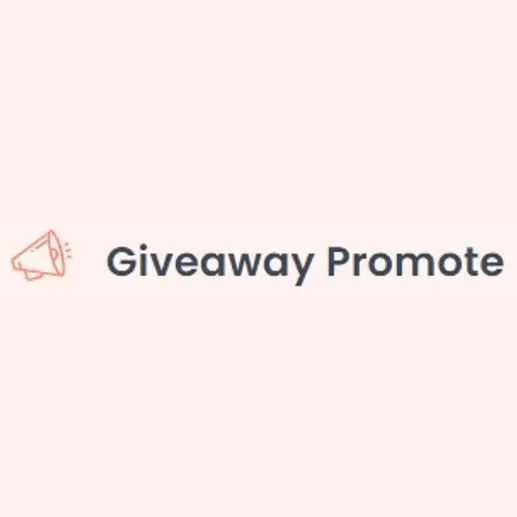 Giveaway Promote brand logo for giveawaypromote.com