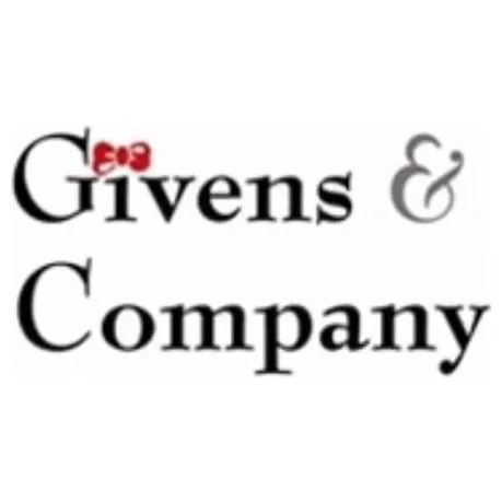 Givens & Company brand logo for givensandcompany.com