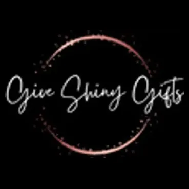 giveshinygifts brand logo for giveshinygifts.com