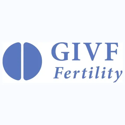 GIVF brand logo for givffertility.com
