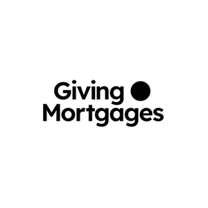 Giving Mortgages brand logo for givingmortgages.co.uk