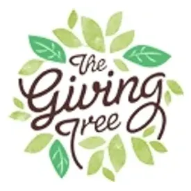 Giving Tree brand logo for givingtreesnacks.com