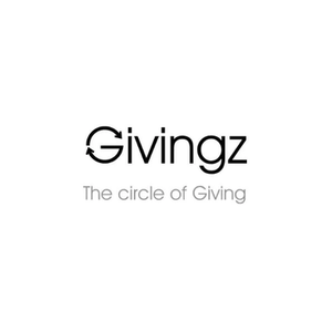 Givingz brand logo for givingz.com