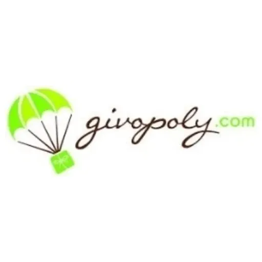 Givopoly brand logo for givopoly.com