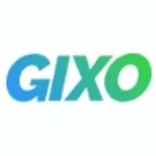 GIXO brand logo for gixo.com
