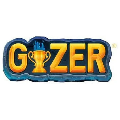 Gizer brand logo for gizer.io