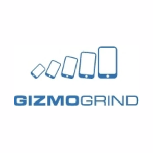 Gizmo Grind brand logo for gizmogrind.com