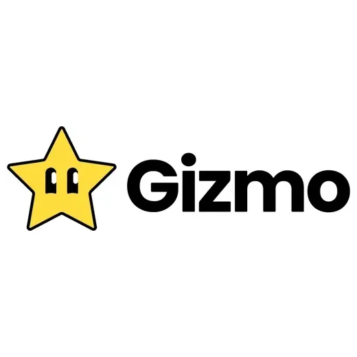 Gizmo brand logo for gizmo.ai