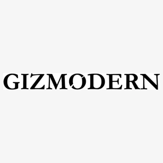 Gizmodern brand logo for gizmodern.com