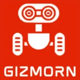 Gizmorn brand logo for gizmorn.com