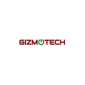 Gizmotech brand logo for gizmotech.uk
