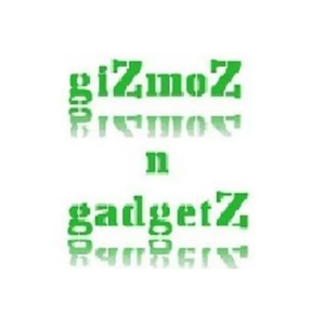 Gizmoz n Gadgetz brand logo for gizmozngadgetz.com